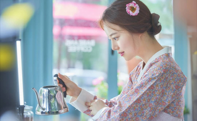 Kê Long Tiên Nữ Truyện