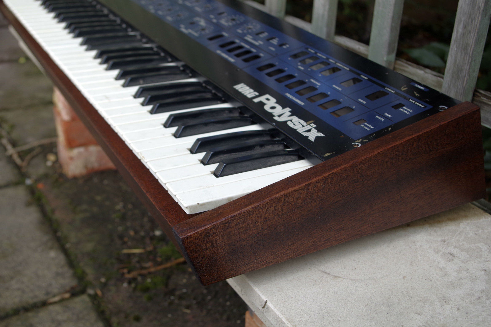 MATRIXSYNTH MINT CASE High Quality Custom Wood Synth Cases