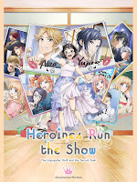 Trở Thành Nữ Chính! Cô Gái Nhà Quê Và Công Việc Bí Mật - Heroine Tarumono!, Heroines Run The Show