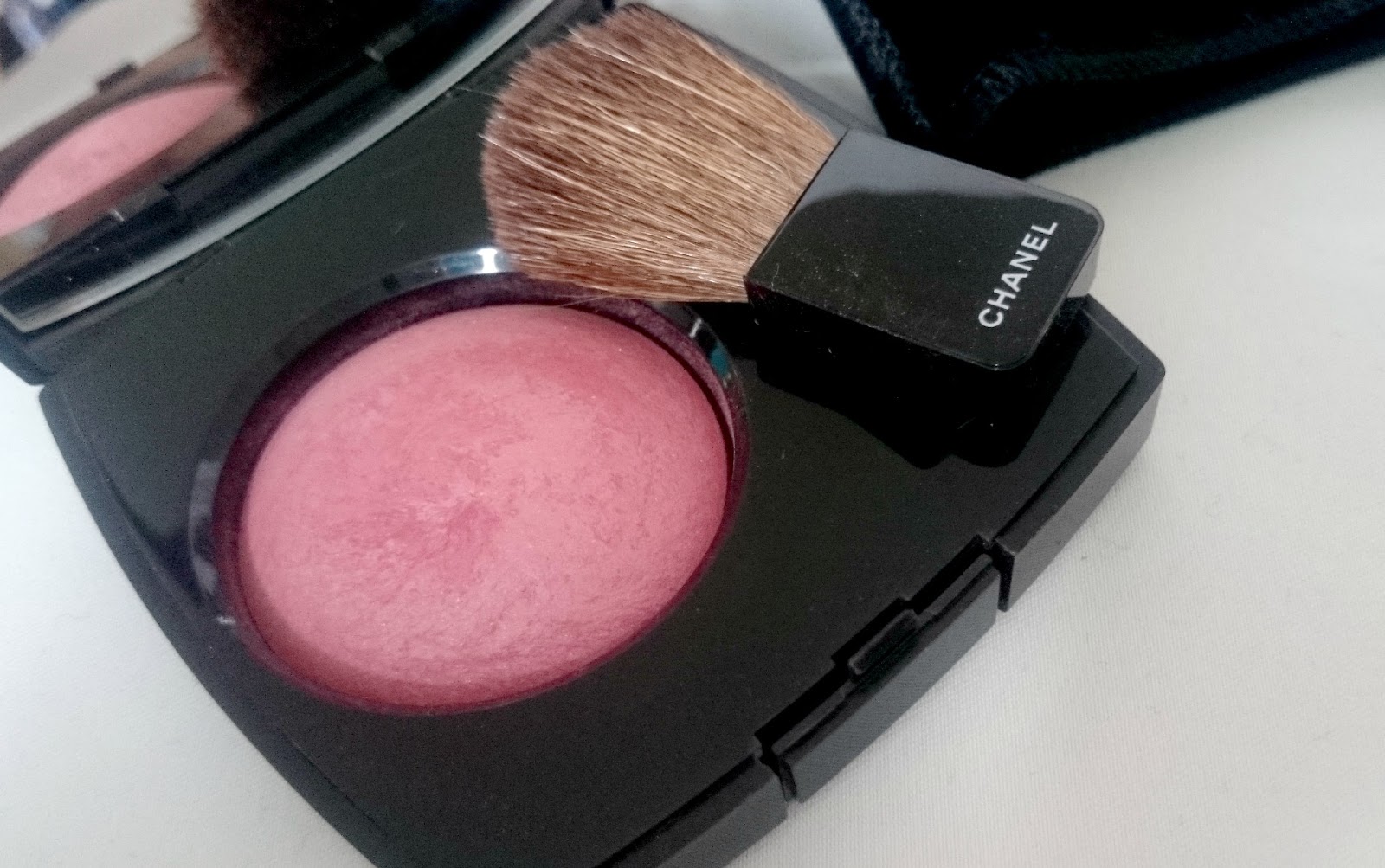 My Chanel Blush Collection