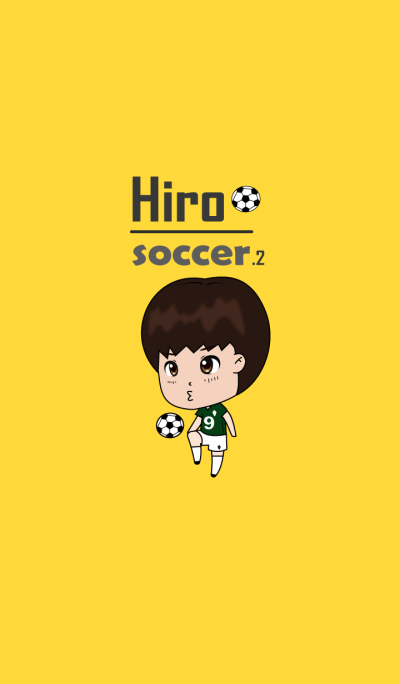 Hiro Soccer .2 (JP)