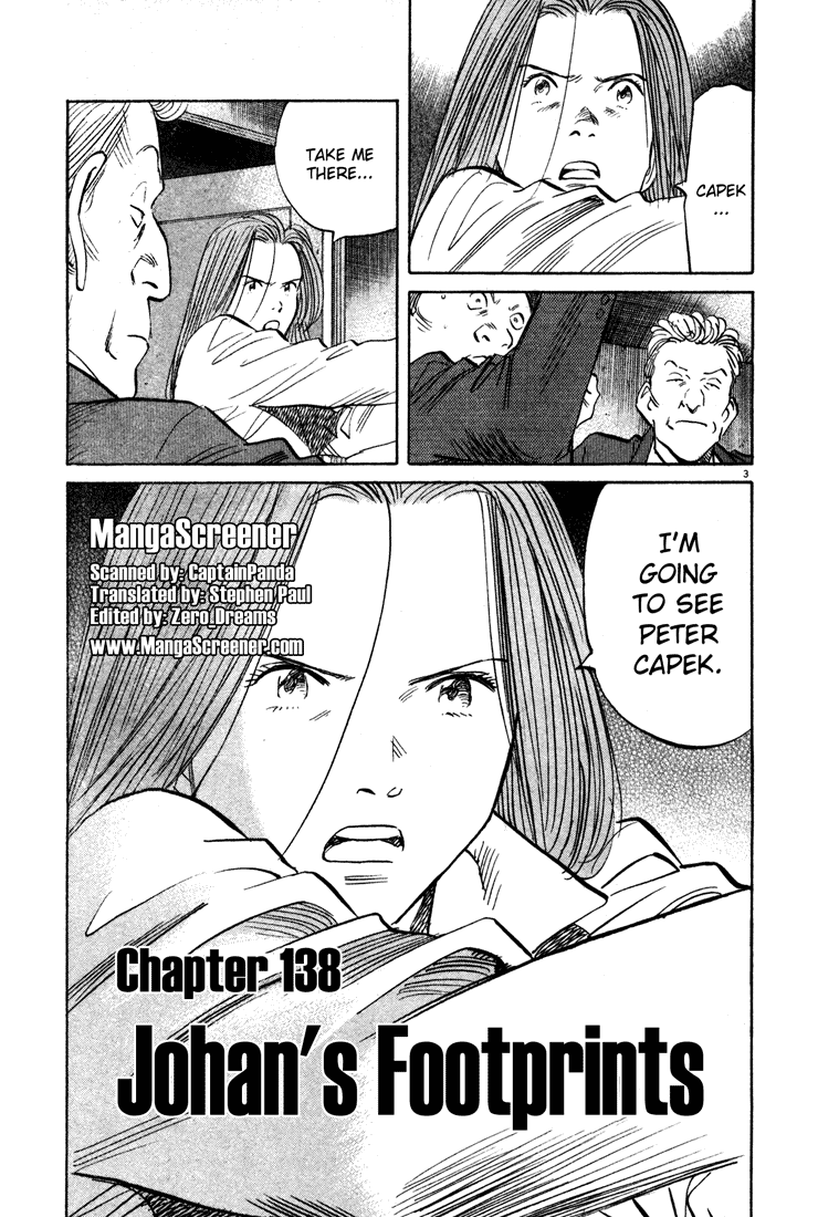 Monster Chapter 138 - HolyManga.net