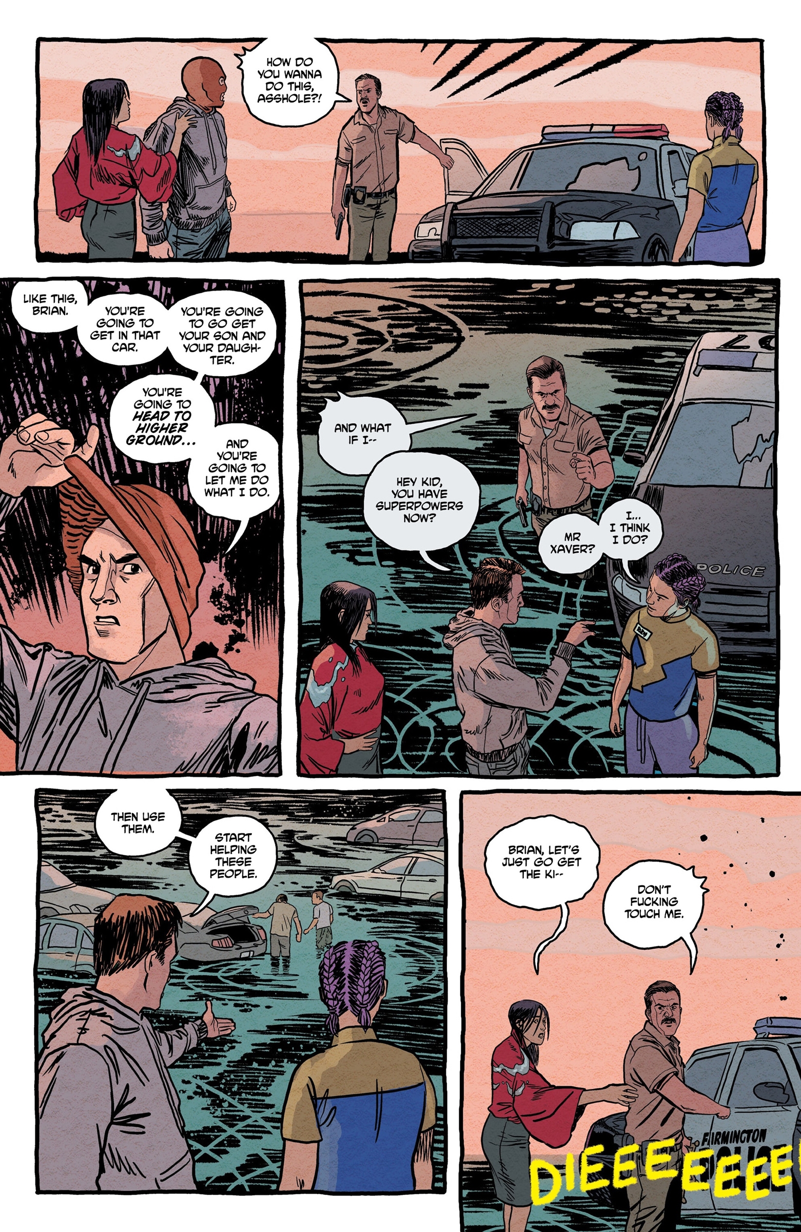 Local Man chapter 9 page 23