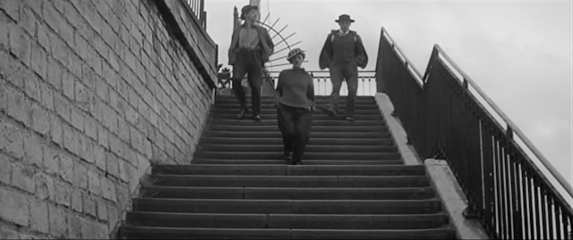 JULES ET JIM TRUFFAUT PARIS