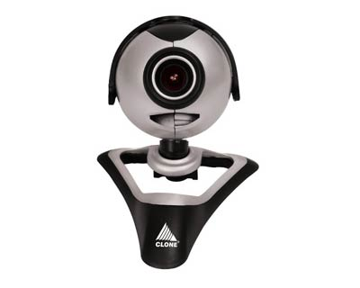 Obter o driver de qualquer webcam