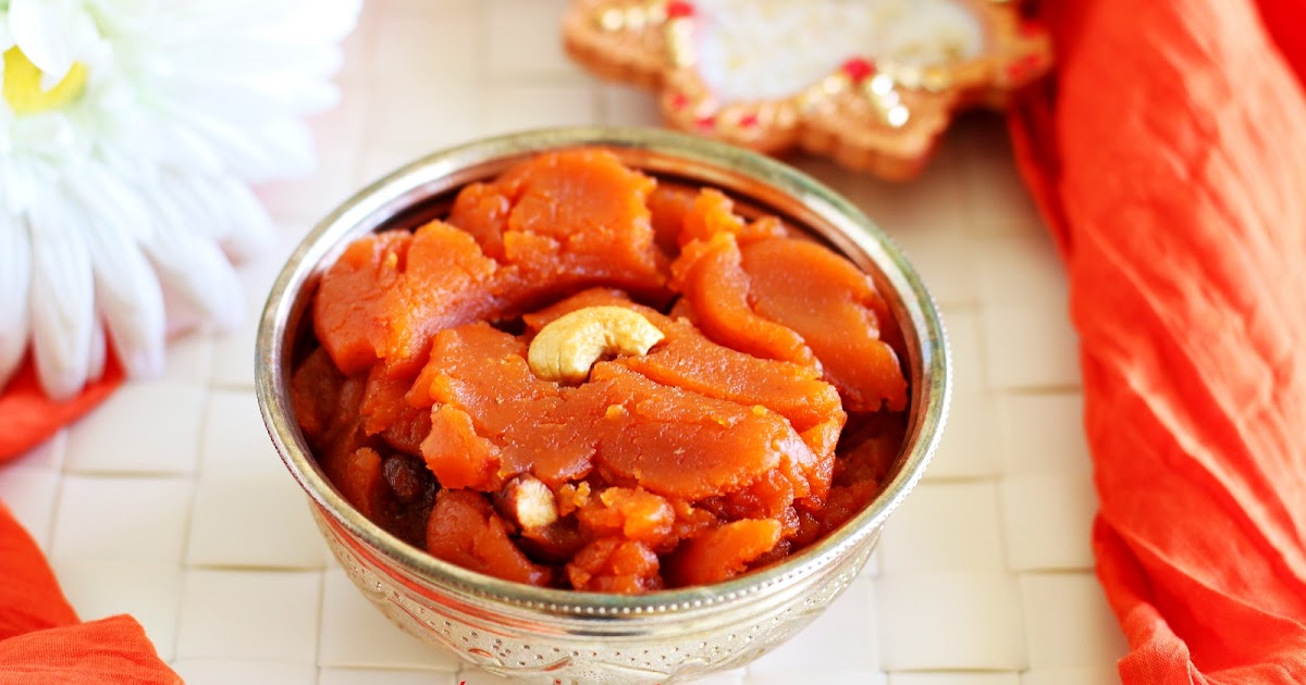 Asoka halwa recipe Easy Diwali sweets Ashoka halwa Jeyashri's Kitchen