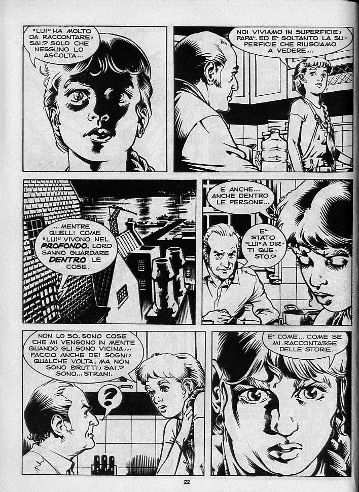 Dylan Dog (1986) issue 162 - Page 19
