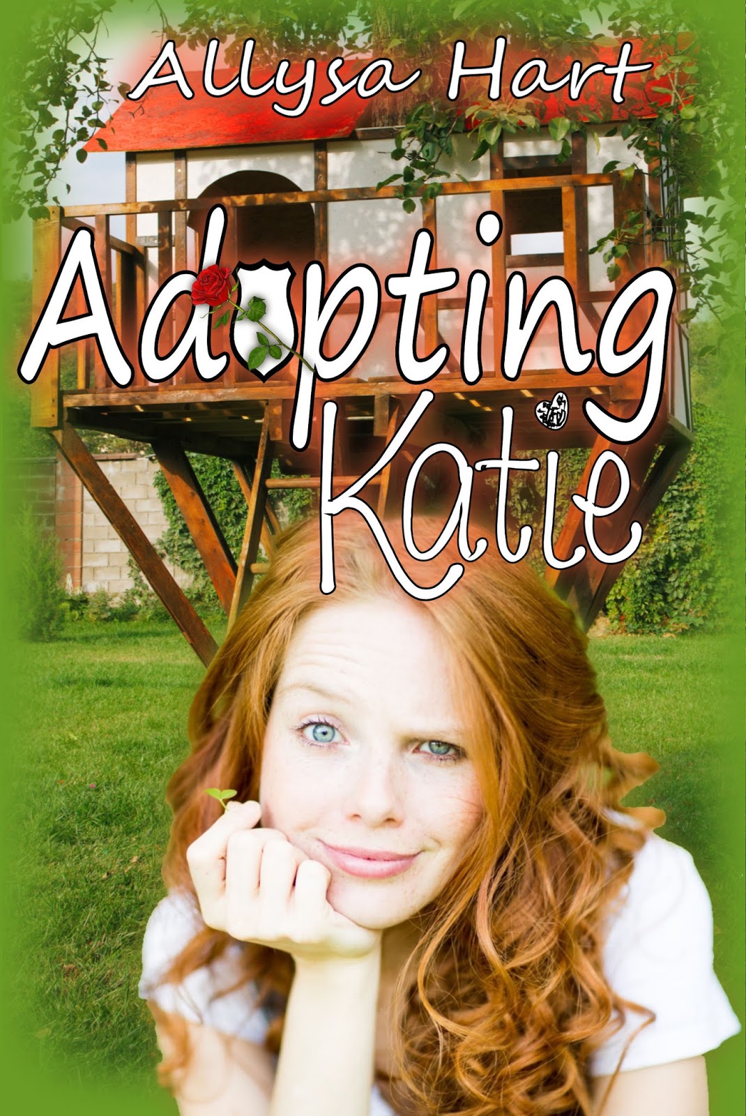 PK Corey's Reading Room: Check out ALLYSA HART!