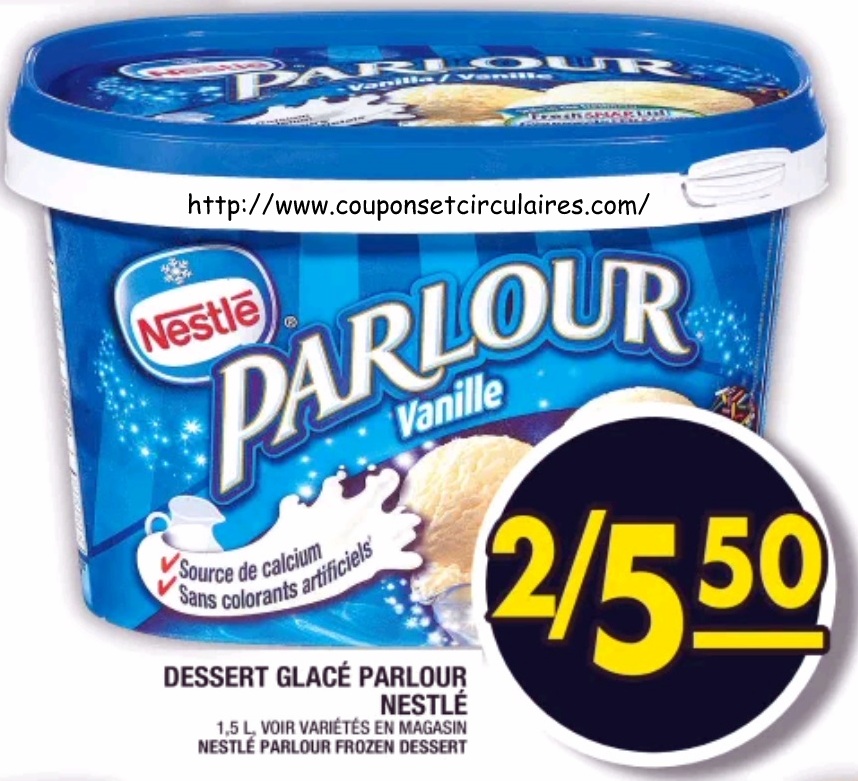 Coupons neste