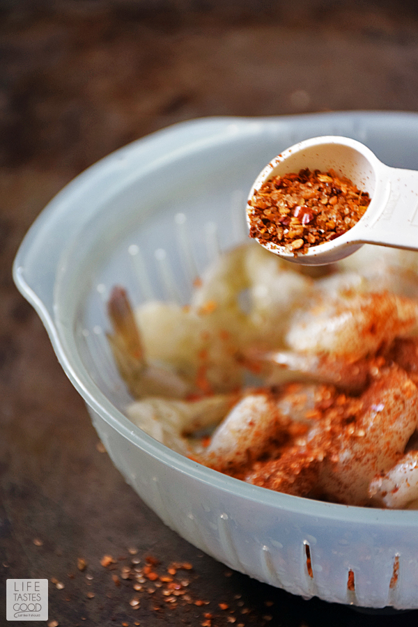 Jambalaya Pizza Life Tastes Good