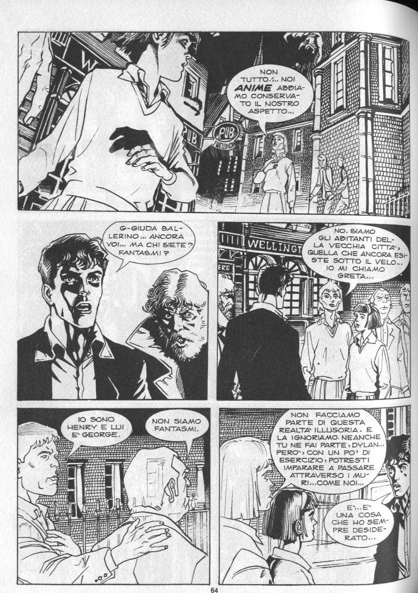 Dylan Dog (1986) issue 137 - Page 61