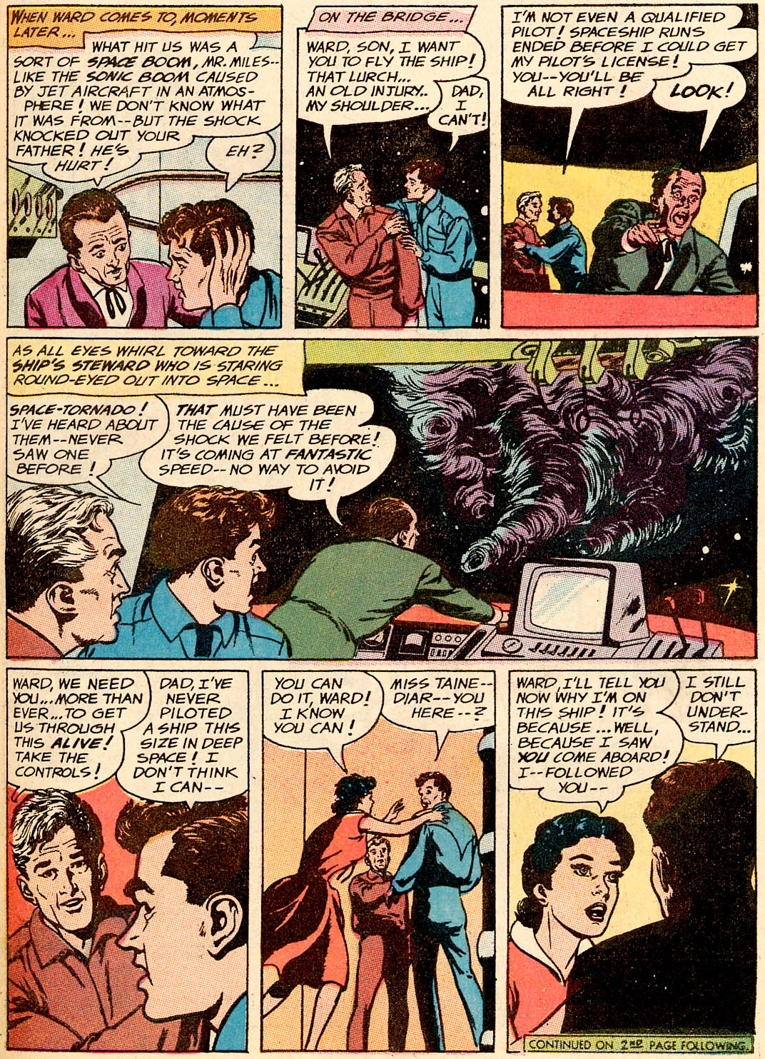Read online Strange Adventures (1950) comic -  Issue #226 - 16