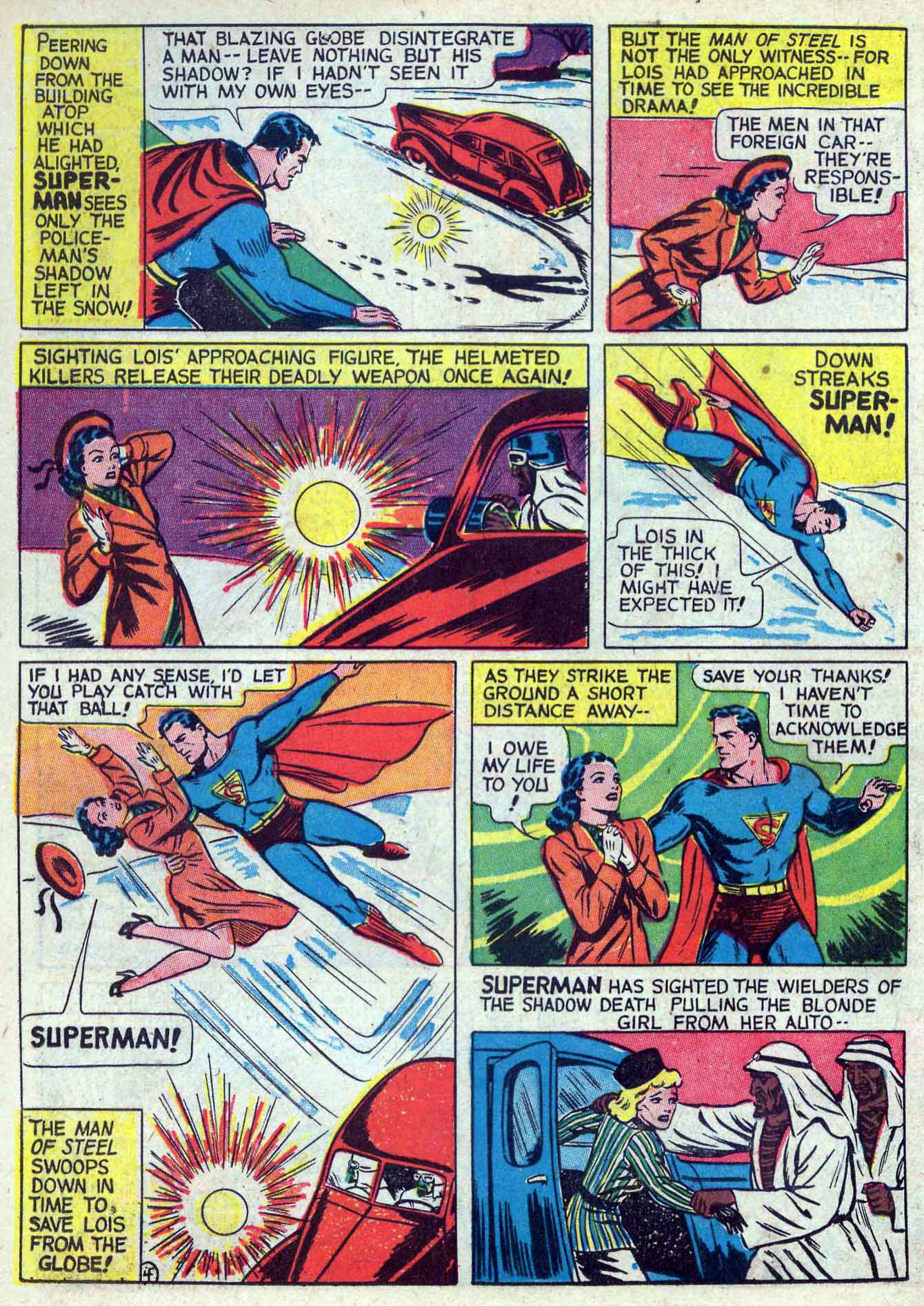 Action Comics (1938) 30 Page 5