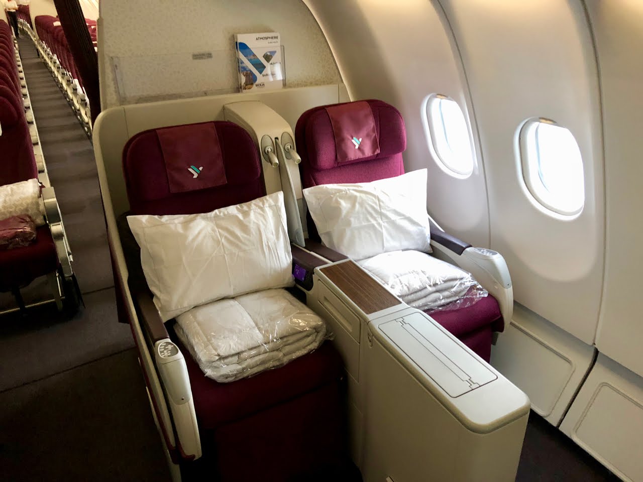 Air Italy MXP to JFK from €1335 Premium Cabin Deals