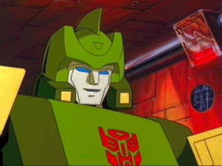 Kapow Toys: G1 Springer Neil Ross to Attend Botcon 2011