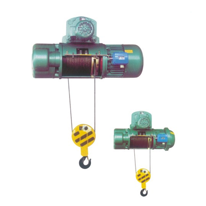 Brief introduction of electric cable hoists