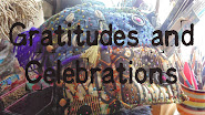 Gratitude's and Celebration Journal