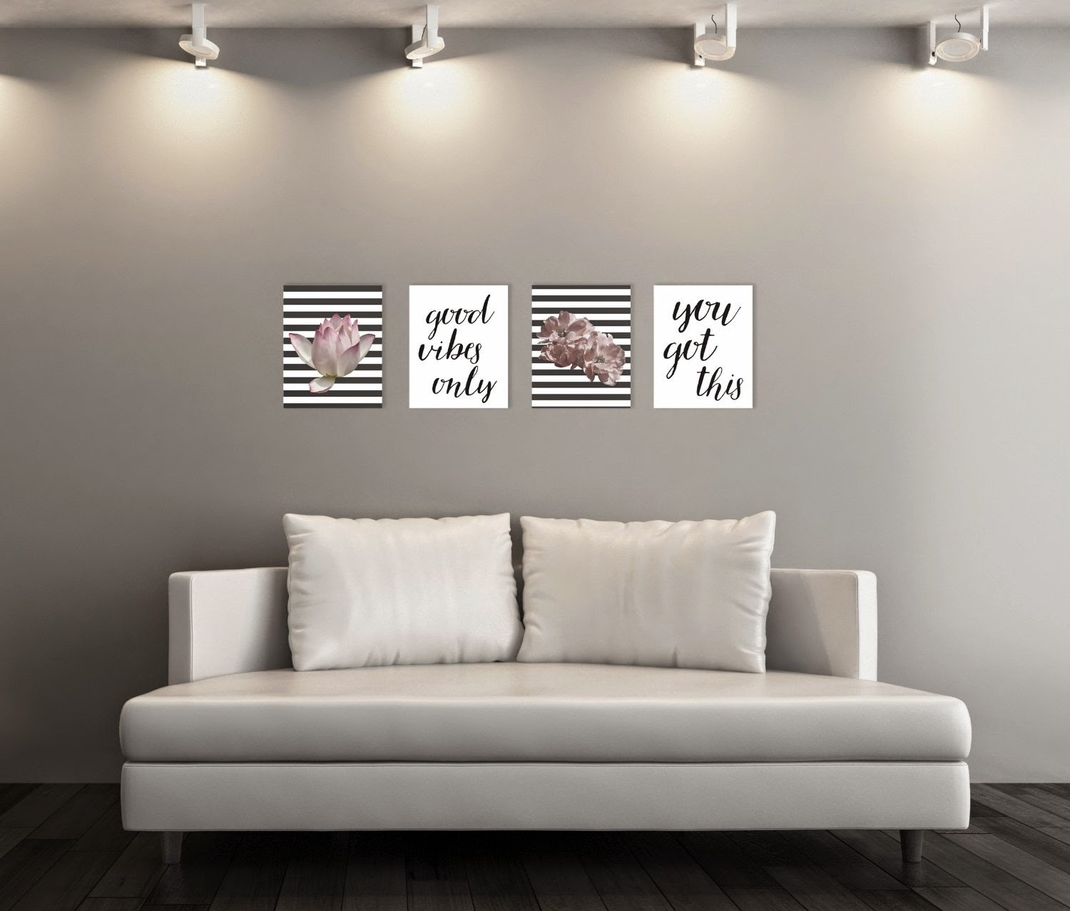 What This Woman Wants: Home Decor Wall Art by Ink Print Art