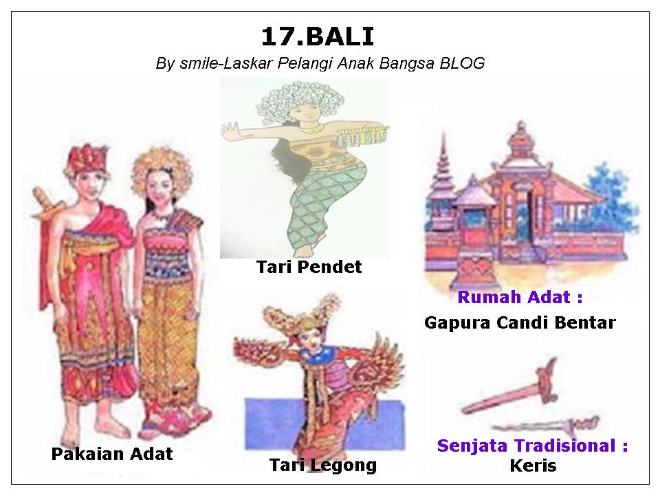  Gambar  Pakaian  Adat  34  Provinsi  Di Indonesia  Beautifull 