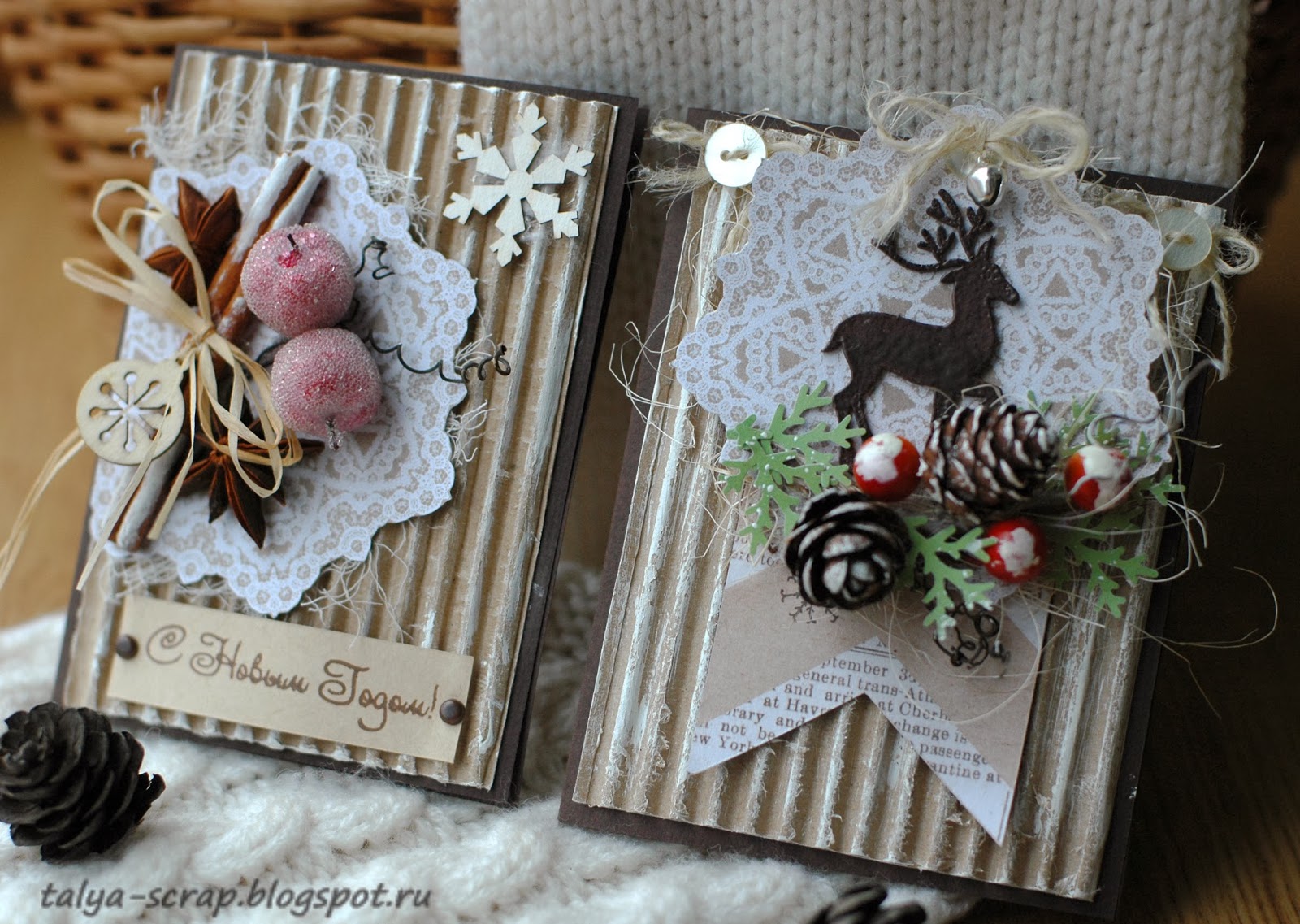 задание классам на новый год