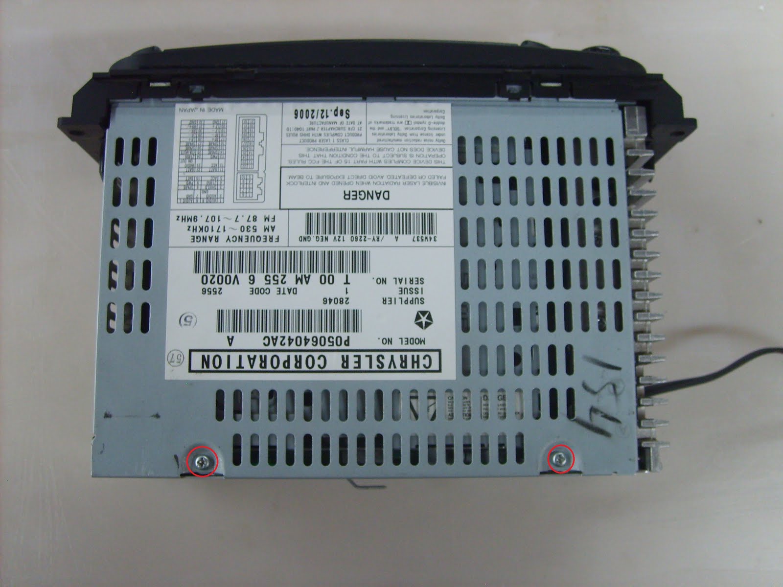 Stuff That's Useful How To Add a Quick & Dirty Aux Input to Your