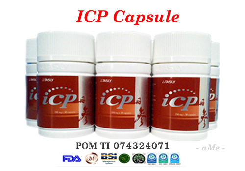 Obat Jantung Koroner ICP Capsule Beli Obat Jantung Koroner ICP Capsule Di Cimahi, tasly icp, icp capsule, obat jantung koroner icp, obat penyakit jantung