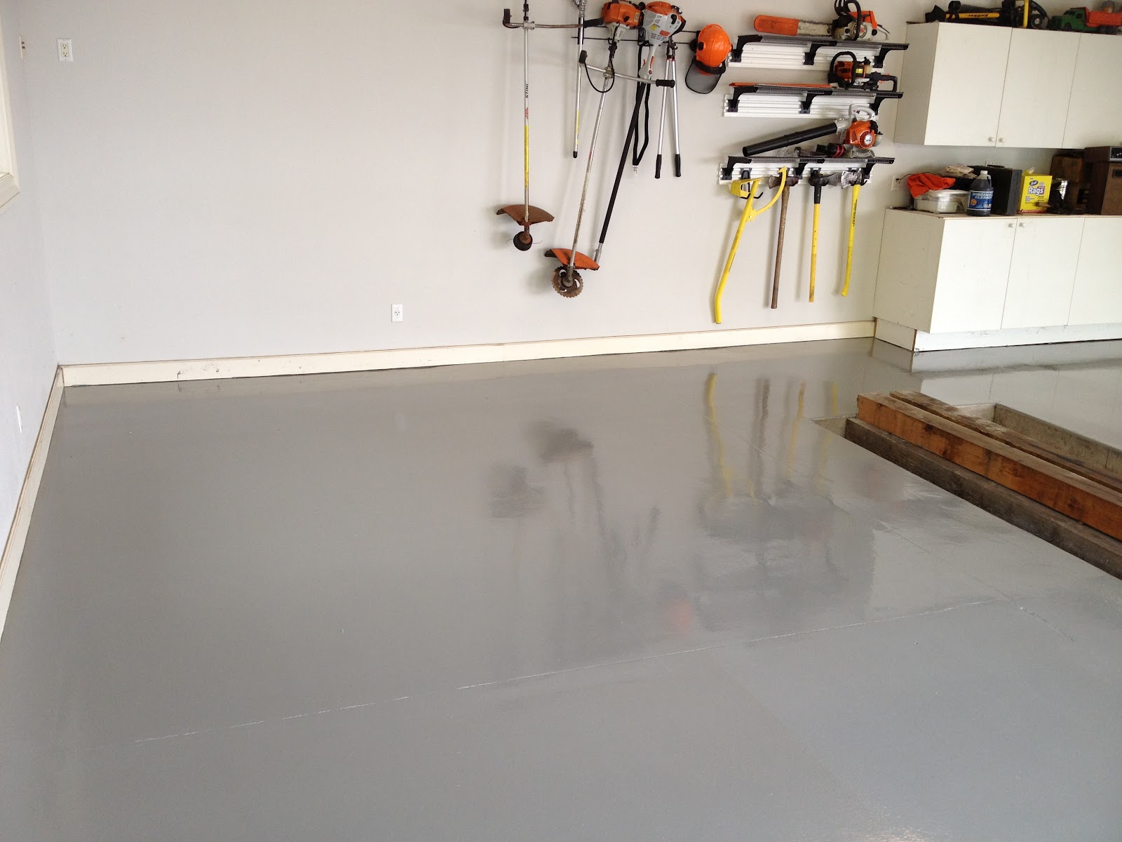 Resurface Garage Floor With Epoxy – Clsa Flooring Guide