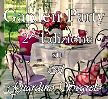 Garden Party - 2^ Edizione