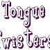 Tongue Twister | Simple Tongue Twisters in English