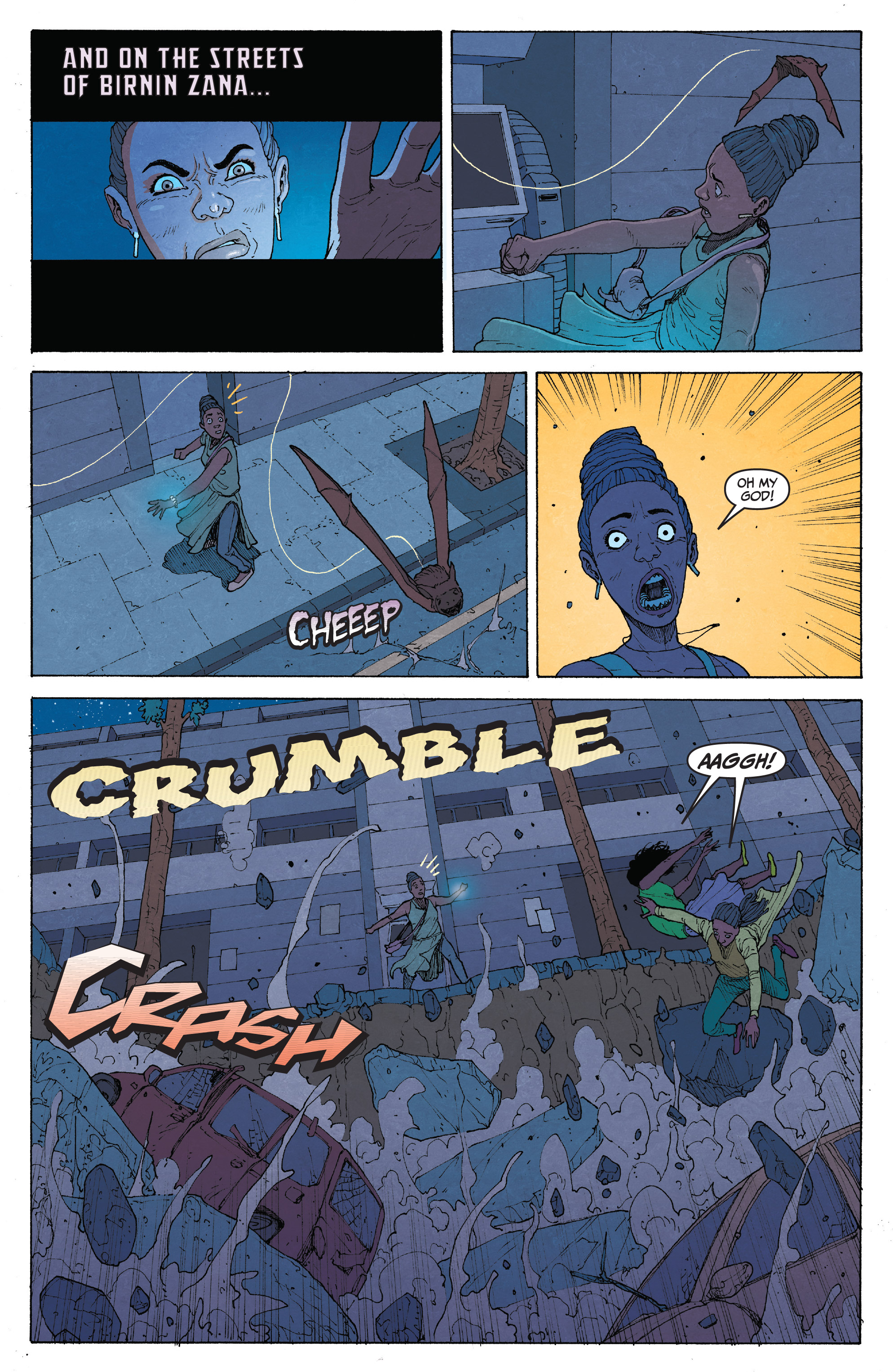 Read online Marvel Tales: Black Panther comic -  Issue # Full - 69