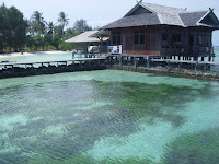 Poto Poto di Pulau Tengah Karimunjawa Poto Poto di Pulau Tengah Karimunjawa