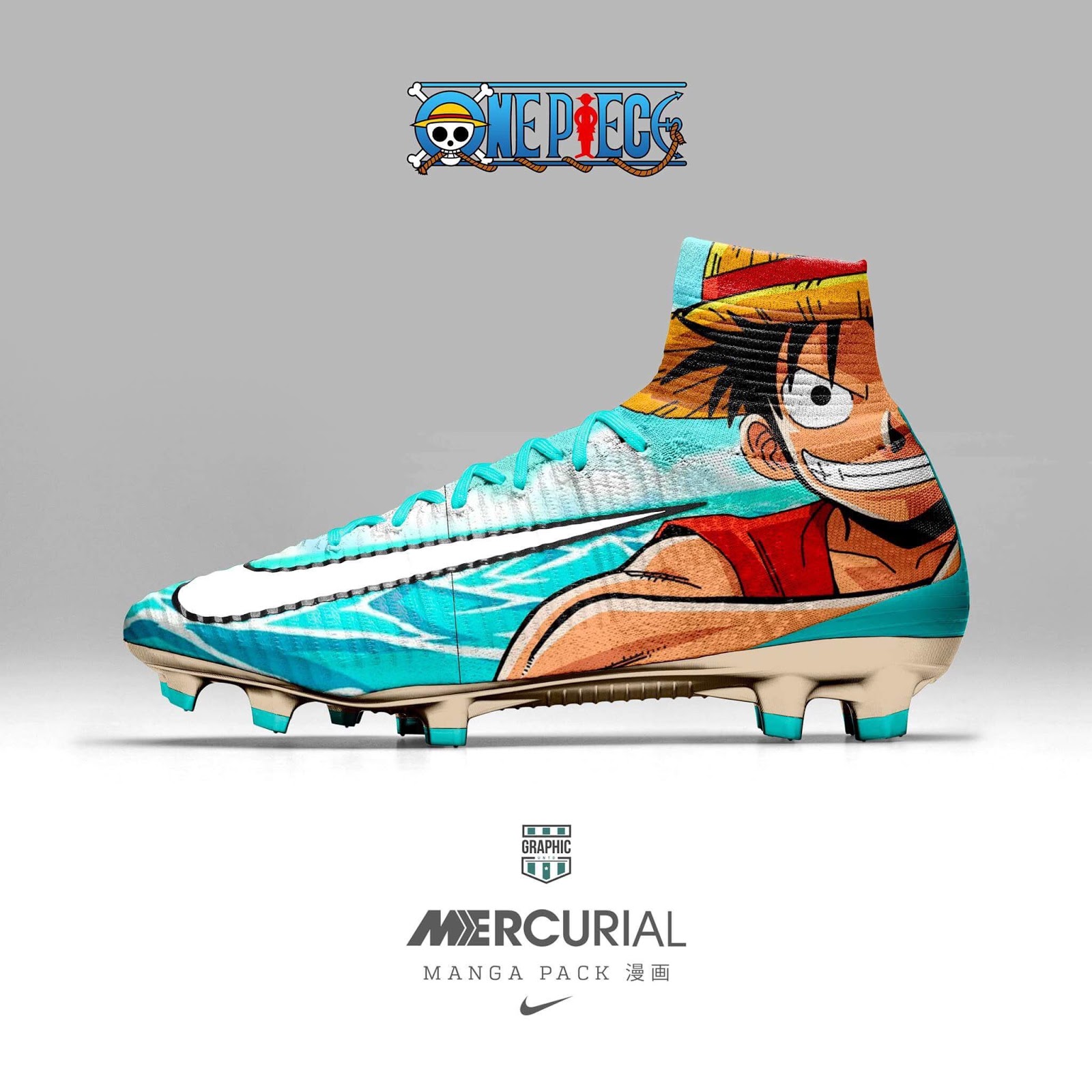 nike mercurial goku