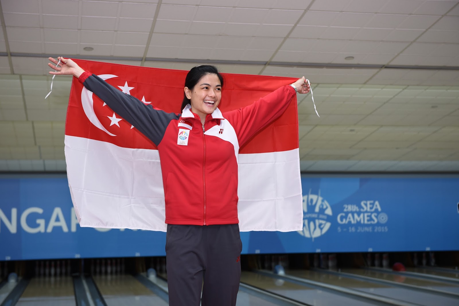 28th SEA GAMES Bowling Women's Singles FINAL Homerlikephotography