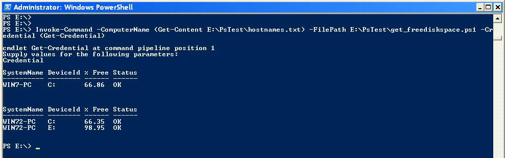 How to Enable PowerShell Remoting in Easy Way - A Passionate System ...