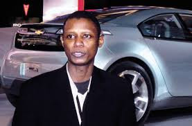 As Jelani Aliyu, Famous Chevrolet Volt Designer Officially Resumes as Automotive Council Boss