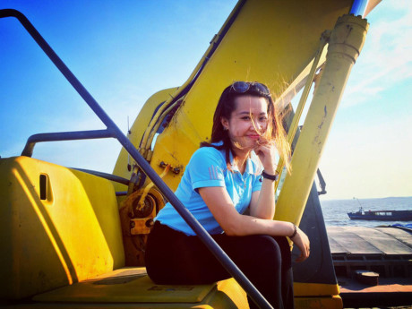 Chuyen du lich 'ngon-bo-re' cua co gai khien nhieu nguoi ghen ty - Anh 6