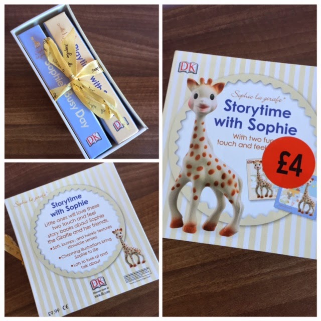 sophie the giraffe sainsburys