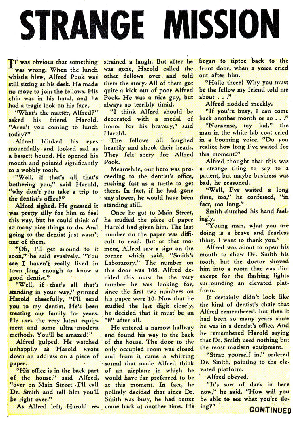 Journey Into Mystery (1952) 80 Page 7