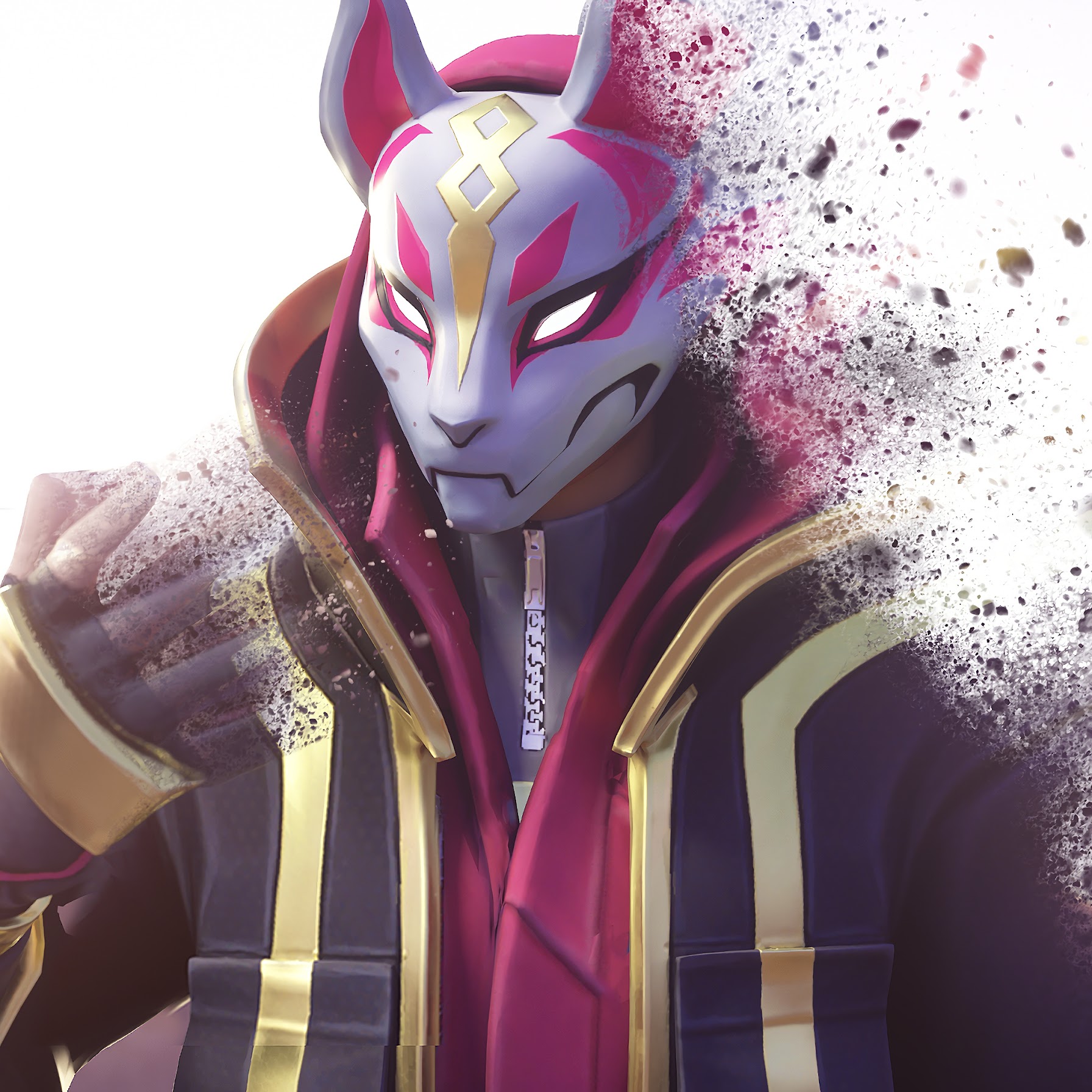 Fortnite, Drift, 4K, #291 Wallpaper PC Desktop