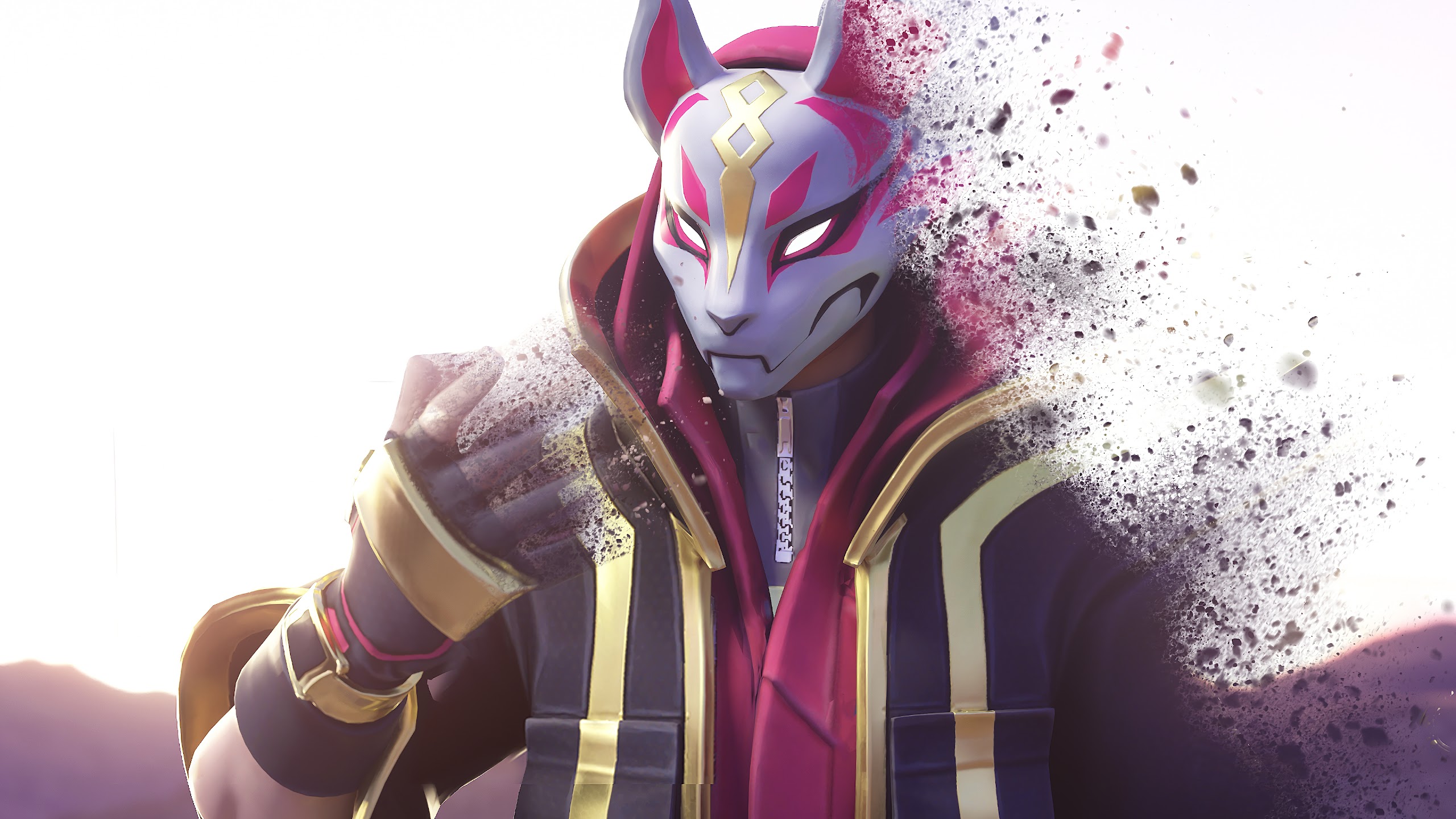 Fortnite, Drift, 4K, 291 Wallpaper PC Desktop