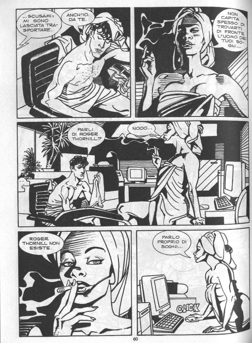 Dylan Dog (1986) issue 145 - Page 57