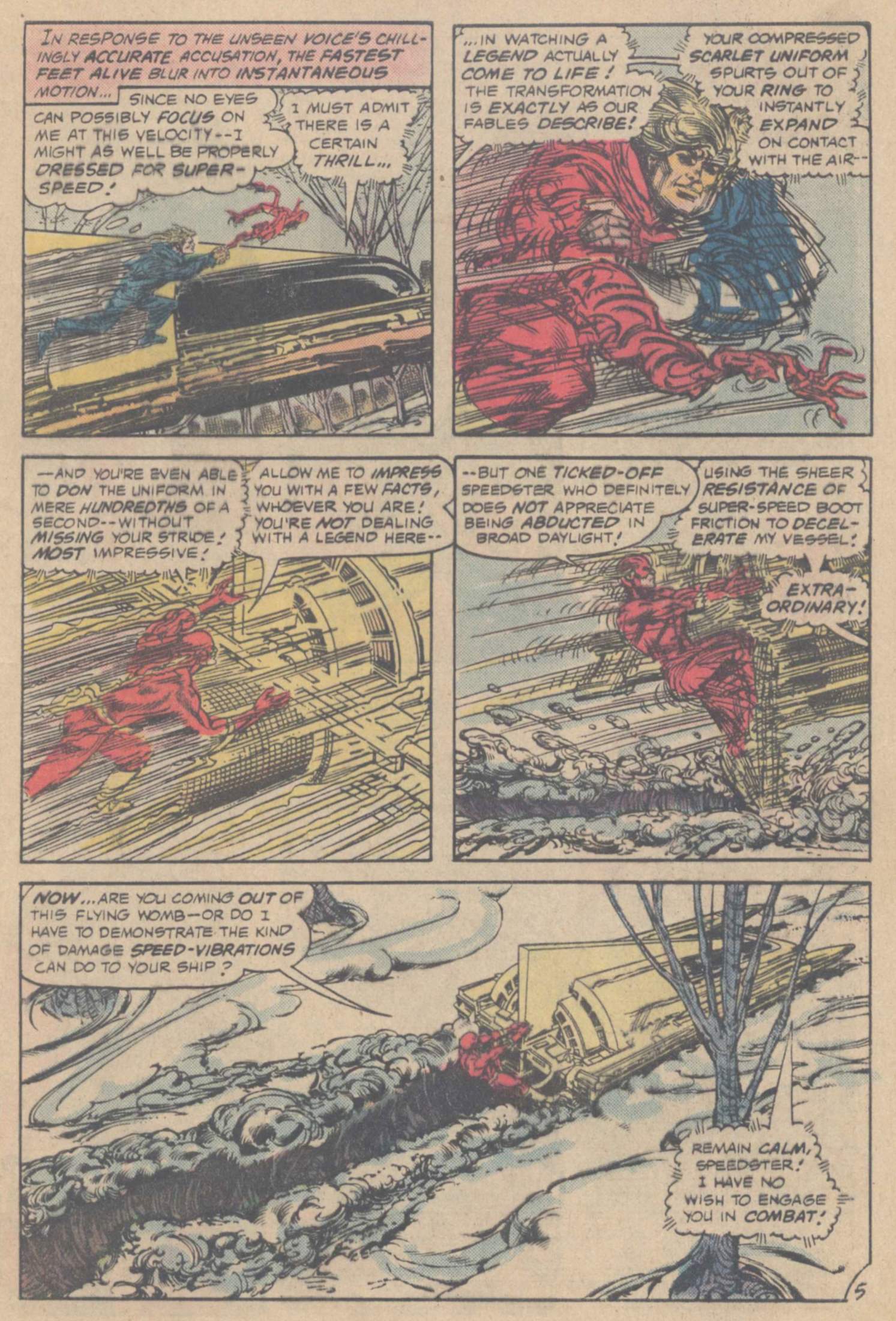 Read online The Flash (1959) comic -  Issue #309 - 9