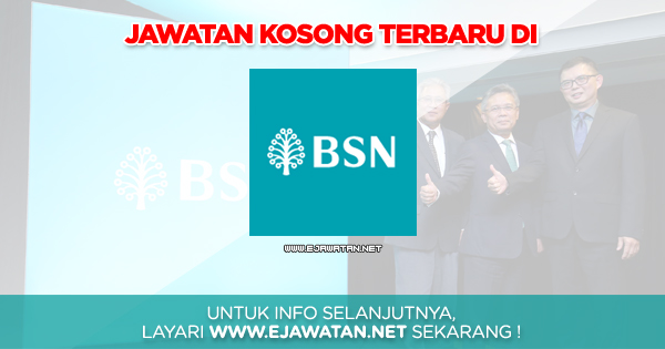 jawatan kosong BSN 2018