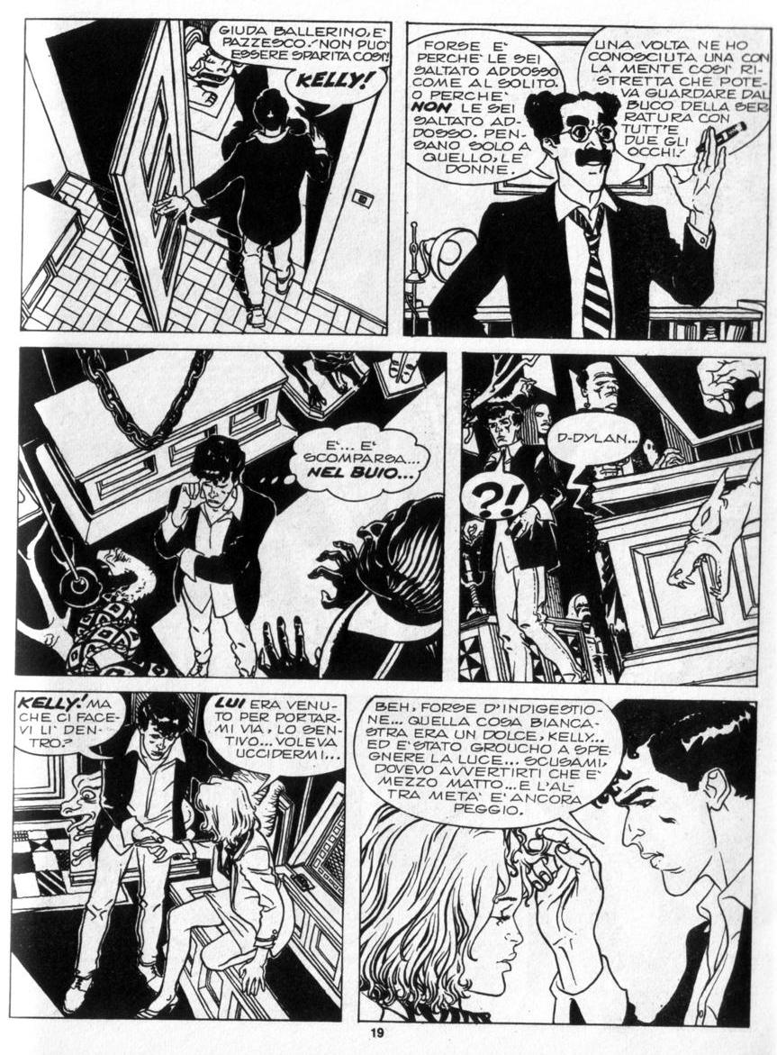Dylan Dog (1986) issue 34 - Page 16