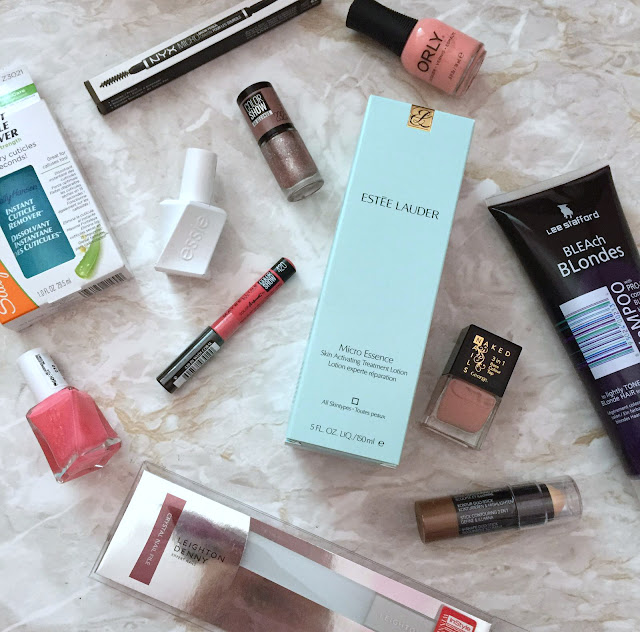 A HUGE Beauty Haul - Highend And Drugstore 