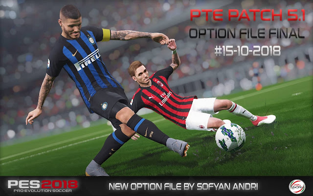 Ultigamerz Pes 2018 Patch