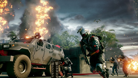 Game Bắn Súng Offline PC Just Cause 4 Crack