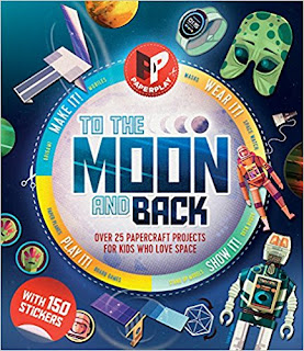 To the Moon and Back: Make It, Wear It, Send It, Show It! 