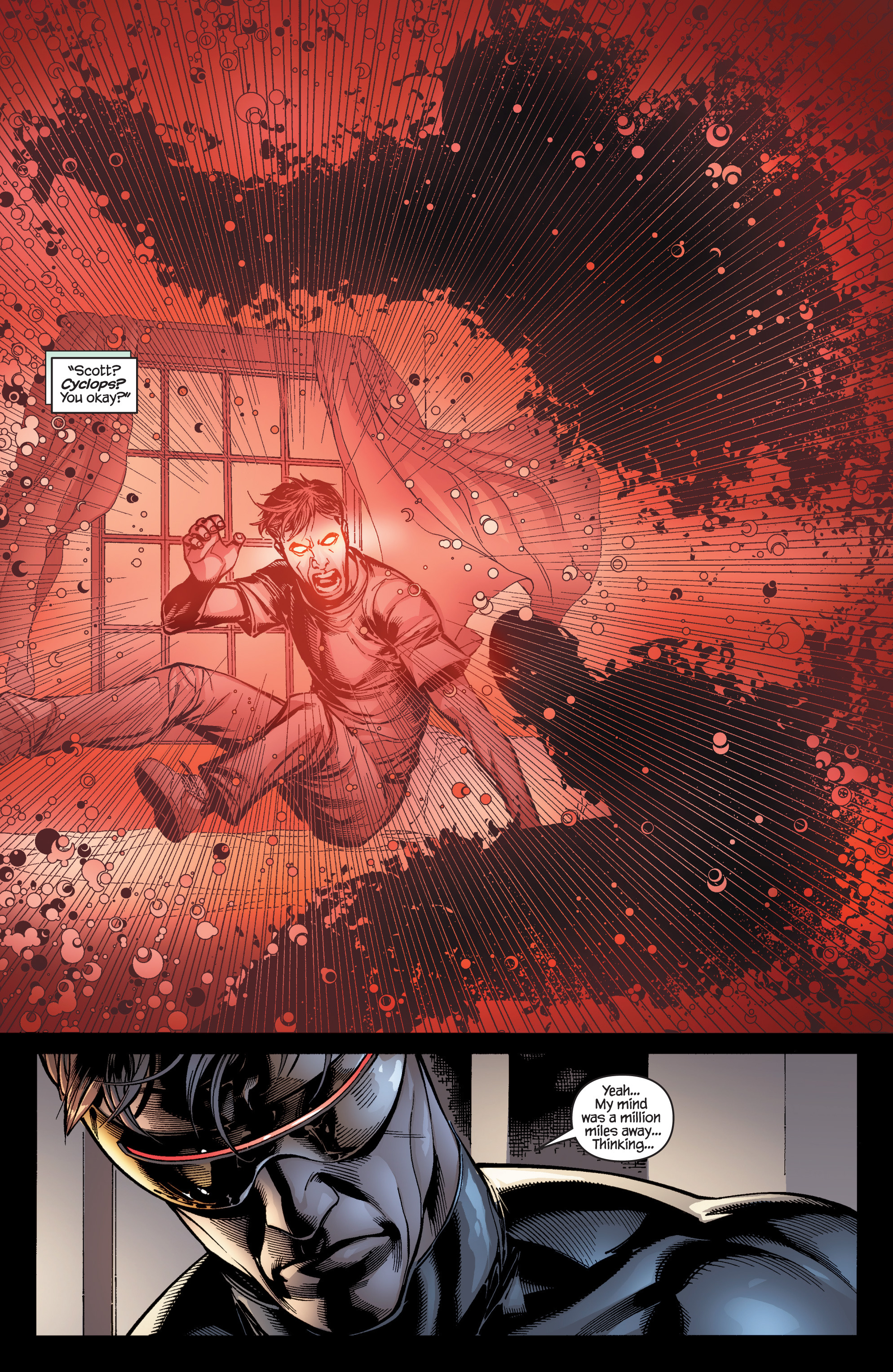 Ultimate X-Men issue 95 - Page 5