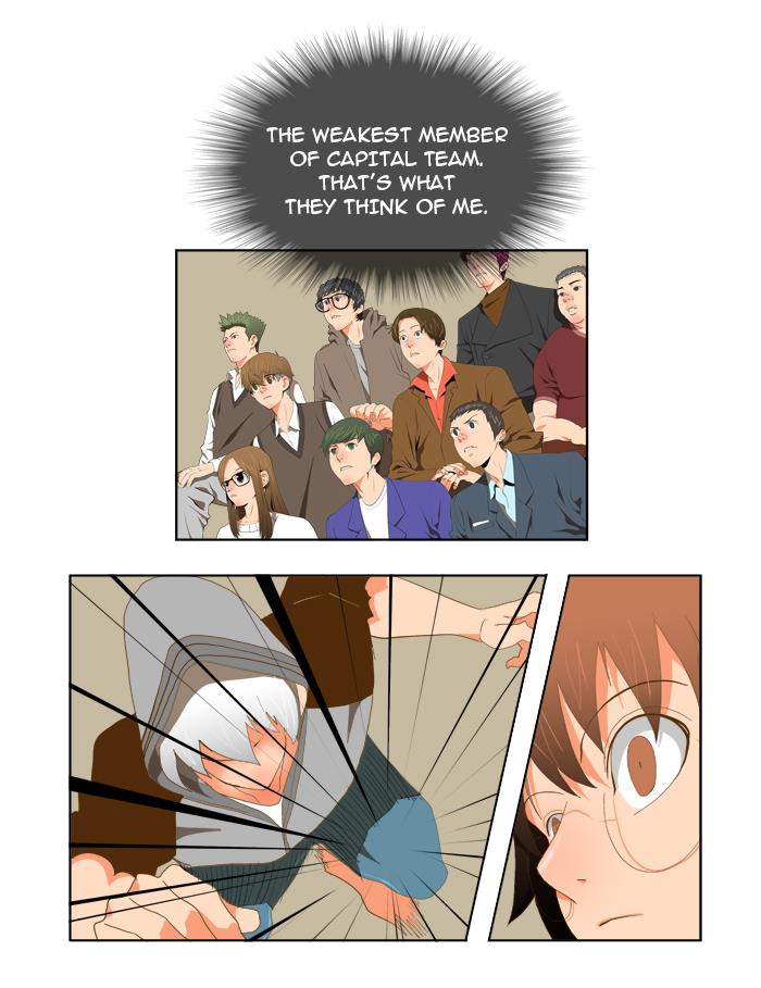 The God of High School Chapter 86 - MyToon.net